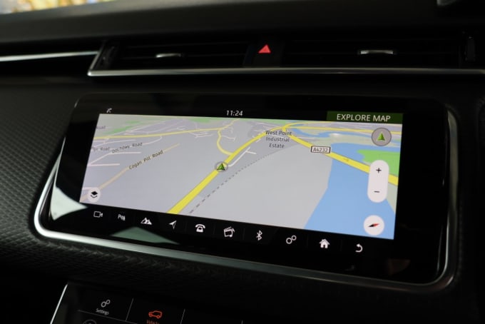 2025 Land Rover Range Rover Velar