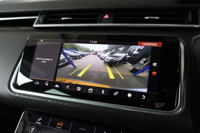 2025 Land Rover Range Rover Velar