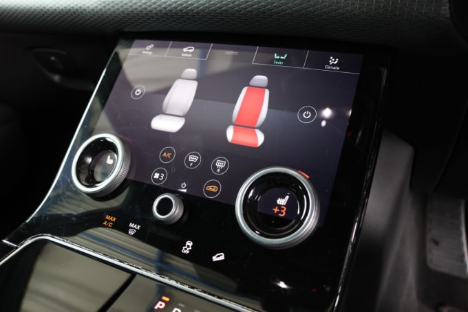 2025 Land Rover Range Rover Velar