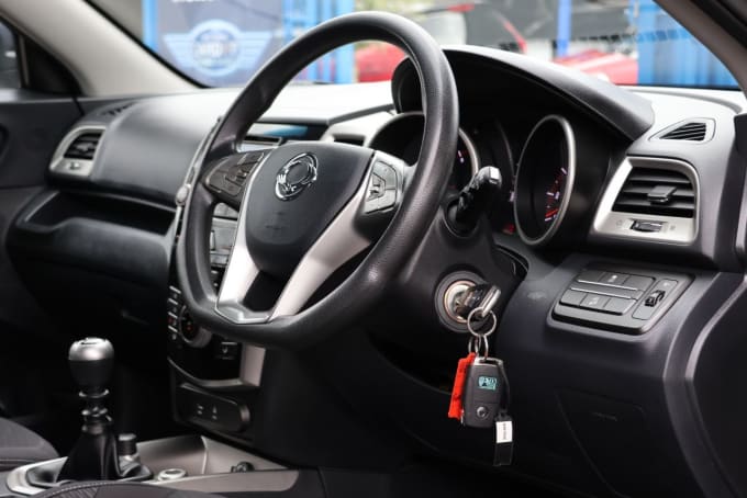 2025 Ssangyong Tivoli