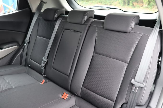 2025 Ssangyong Tivoli