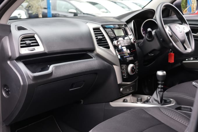 2025 Ssangyong Tivoli