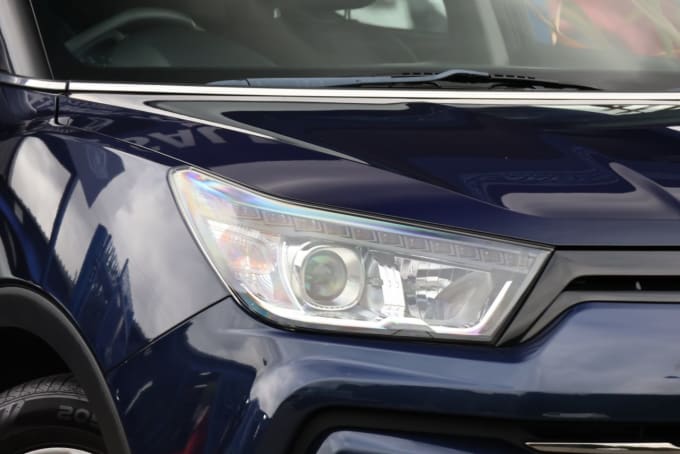 2025 Ssangyong Tivoli