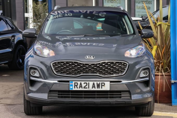 2025 Kia Sportage