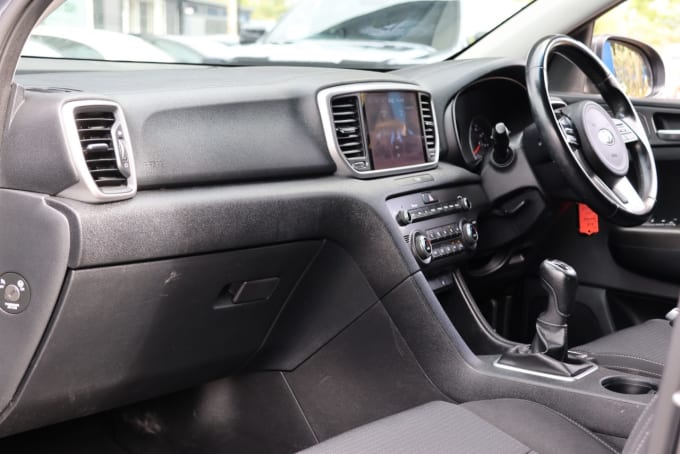2025 Kia Sportage