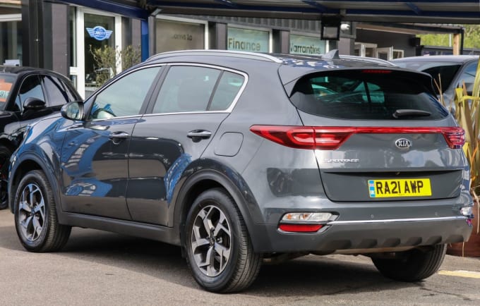 2025 Kia Sportage