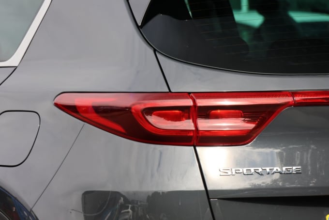 2025 Kia Sportage