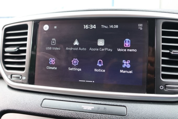 2025 Kia Sportage