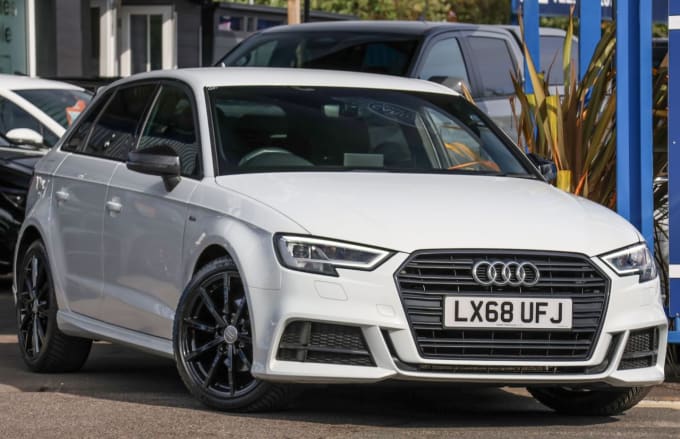 2025 Audi A3