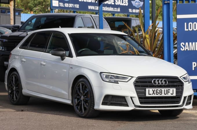 2025 Audi A3