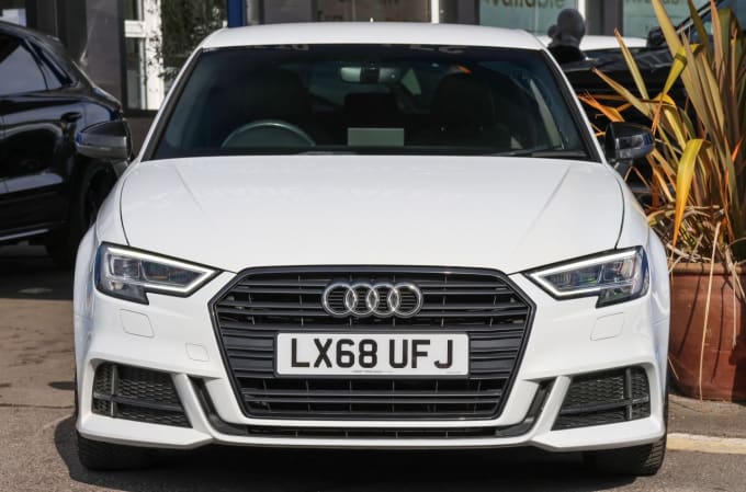 2025 Audi A3