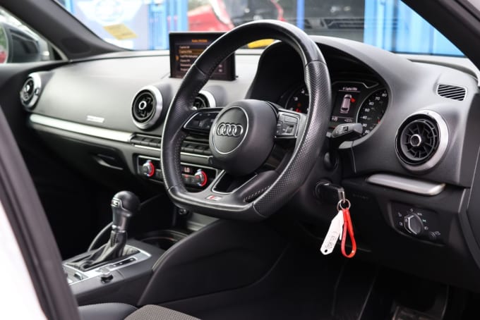 2025 Audi A3