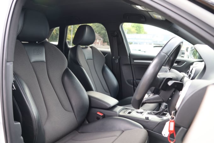 2025 Audi A3