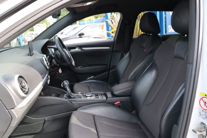 2025 Audi A3