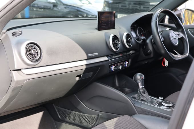 2025 Audi A3