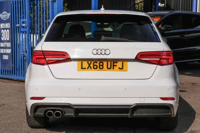 2025 Audi A3