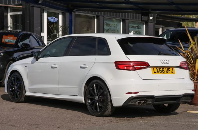 2025 Audi A3
