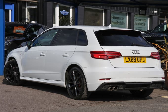 2025 Audi A3