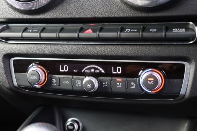 2025 Audi A3