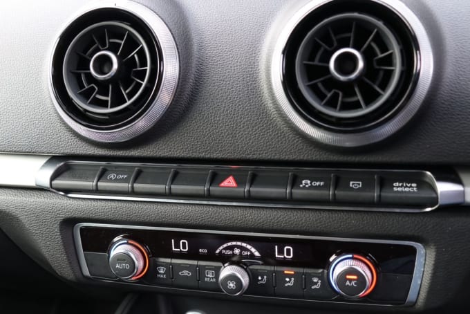 2025 Audi A3