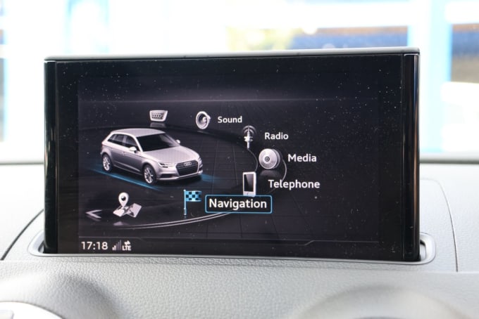 2025 Audi A3