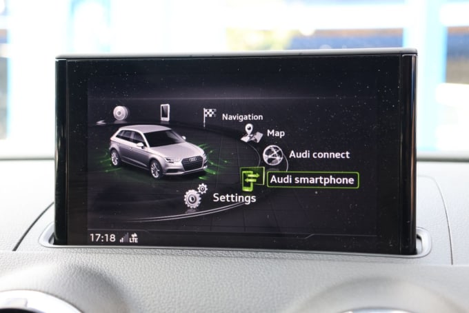 2025 Audi A3