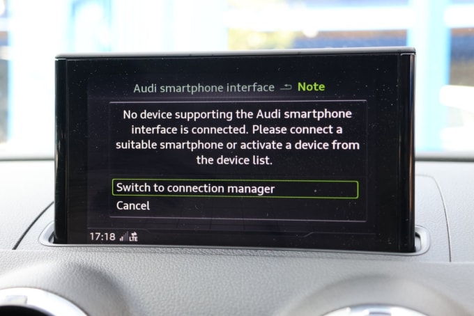 2025 Audi A3