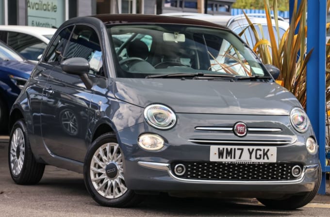 2025 Fiat 500