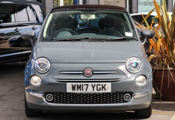 2025 Fiat 500