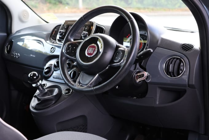 2025 Fiat 500