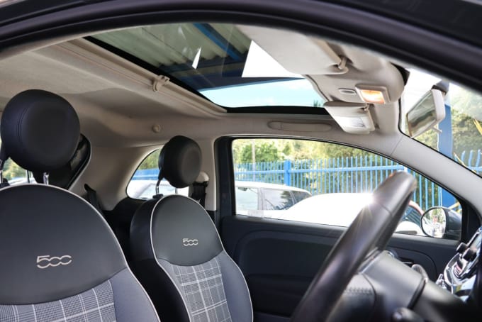 2025 Fiat 500