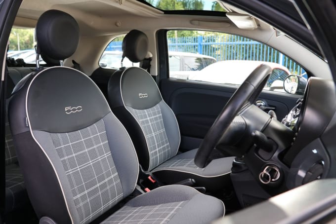 2025 Fiat 500