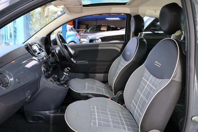 2025 Fiat 500