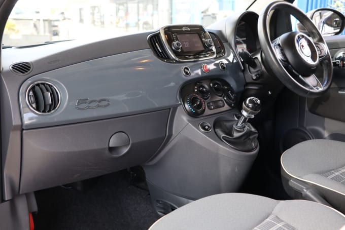 2025 Fiat 500