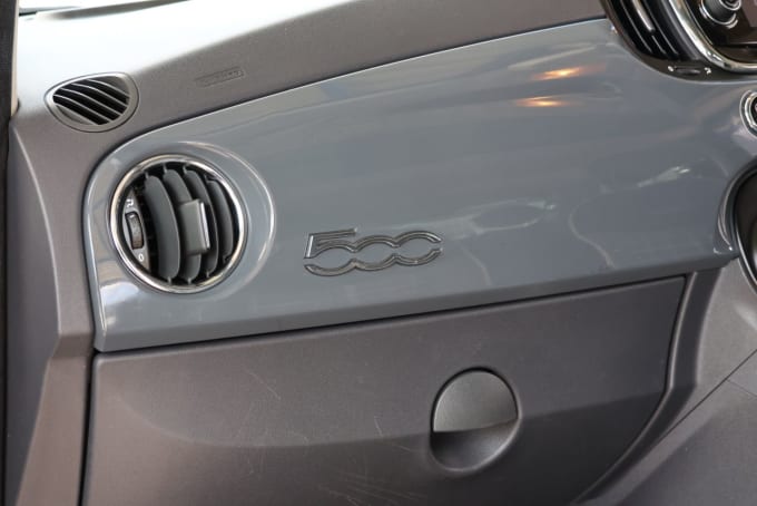 2025 Fiat 500