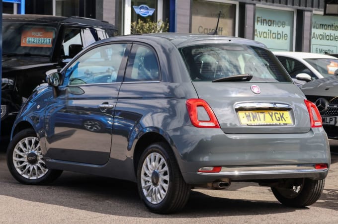 2025 Fiat 500