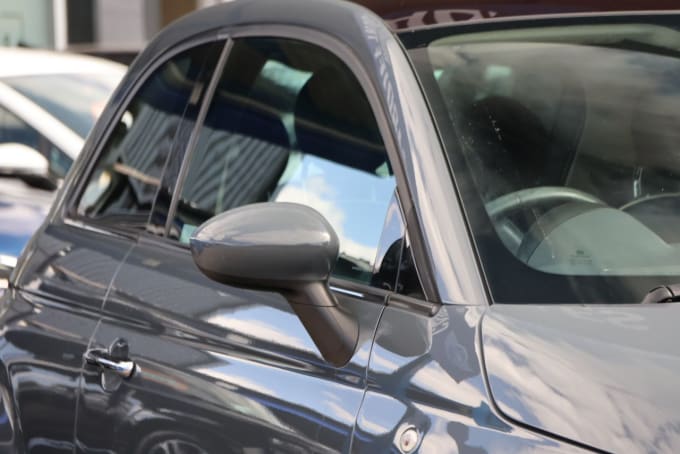 2025 Fiat 500