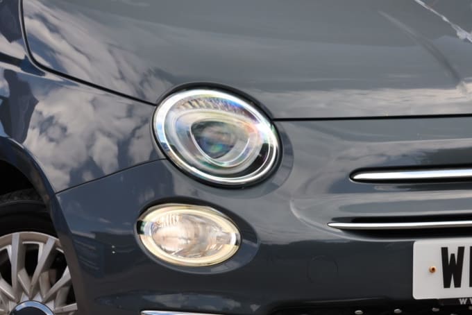2025 Fiat 500