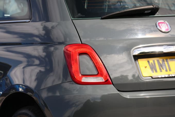 2025 Fiat 500