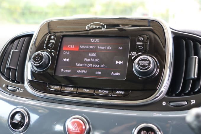 2025 Fiat 500