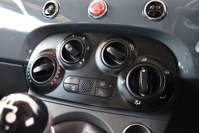2025 Fiat 500