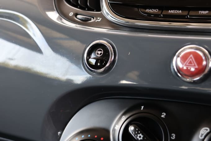 2025 Fiat 500