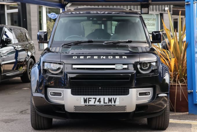 2025 Land Rover Defender
