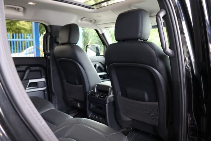 2025 Land Rover Defender