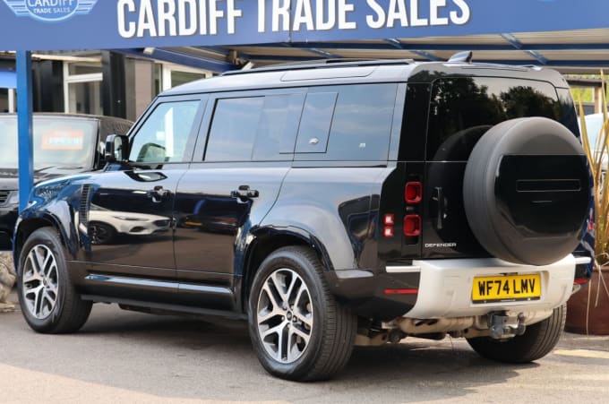 2025 Land Rover Defender