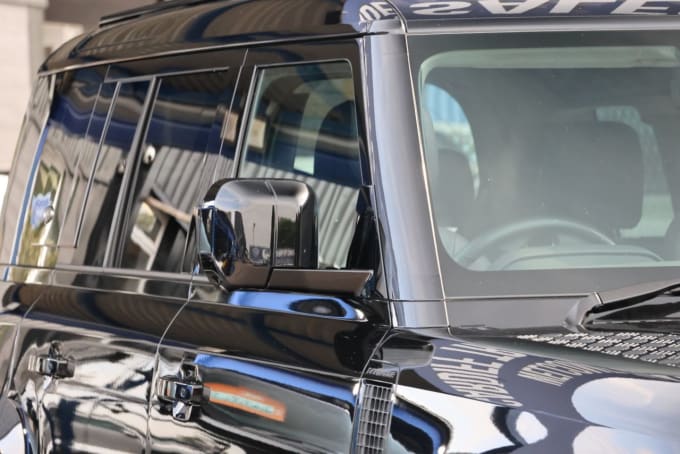 2025 Land Rover Defender