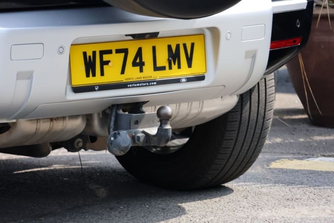 2025 Land Rover Defender