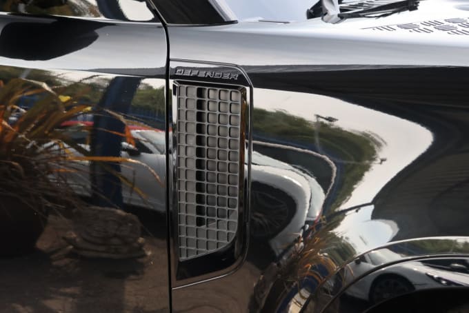 2025 Land Rover Defender