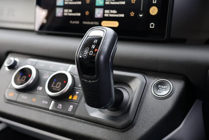 2025 Land Rover Defender