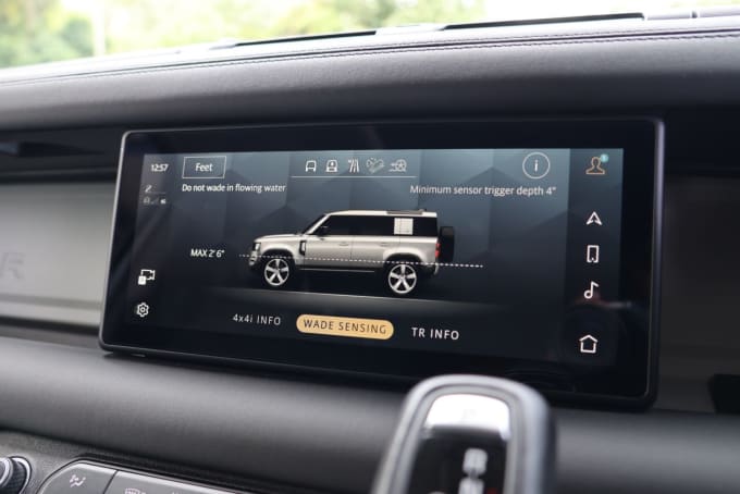 2025 Land Rover Defender